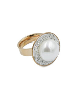 ΓΥΝΑΙΚΕΙΟ ΔΑΧΤΥΛΙΔΙ ΜΕ ΠΕΡΛΑ ΚΑΙ ΖΙΡΓΚΟΝ ΑΠΟ ΑΤΣΑΛΙ gynaikeio daxtilidi me perla kai zirgkon apo atsali