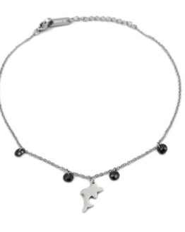 ΑΛΥΣΙΔΑ ΠΟΔΙΟΥ ΜΕ ΔΕΛΦΙΝΑΚΙ ΚΑΙ ΜΑΥΡΕΣ ΧΑΝΤΡΕΣ ΑΠΟ ΑΤΣΑΛΙ alysida podioy me delfinaki kai mayres xantres apo atsali