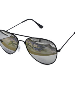 ΓΥΑΛΙΑ ΗΛΙΟΥ »AVIATOR» ΜΑΥΡΑ ΜΕ ΚΑΘΡΕΠΤΗ gyalia hlioy aviator mayra me kathrepti