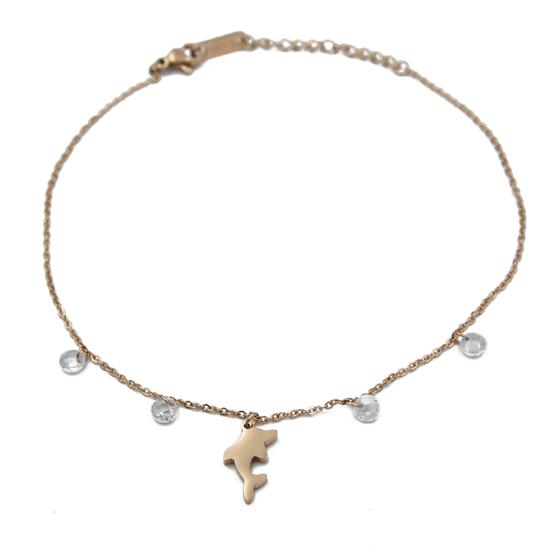 ΑΛΥΣΙΔΑ ΠΟΔΙΟΥ ΜΕ ΔΕΛΦΙΝΑΚΙ ΚΑΙ ΛΕΥΚΕΣ ΧΑΝΤΡΕΣ ΑΠΟ ΑΤΣΑΛΙ alysida podioy delfinaki kai leykes xantres apo atsali