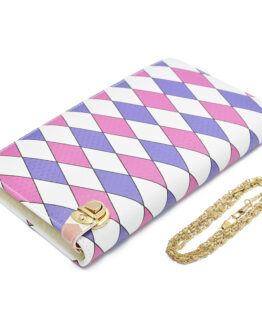 ΓΥΝΑΙΚΕΙΟ ΠΟΡΤΟΦΟΛΙ-ΤΣΑΝΤΑ ΧΡΩΜΑΤΙΣΤΟ gynaikeio portofoli tsanta xrvmatisto