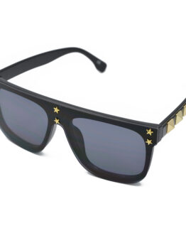 ΓΥΝΑΙΚΕΙΑ ΓΥΑΛΙΑ ΗΛΙΟΥ ΜΑΥΡΑ GOLD STAR gynaikeia gyalia hlioy mayra gold star