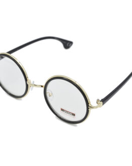 ΓΥΝΑΙΚΕΙΑ ΓΥΑΛΙΑ ΣΤΡΟΓΓΥΛΑ BLACK&GOLD ΜΕ ΔΙΑΦΑΝΟ ΦΑΚΟ gynaikeia gyalia hlioy stroggila me diafano fako