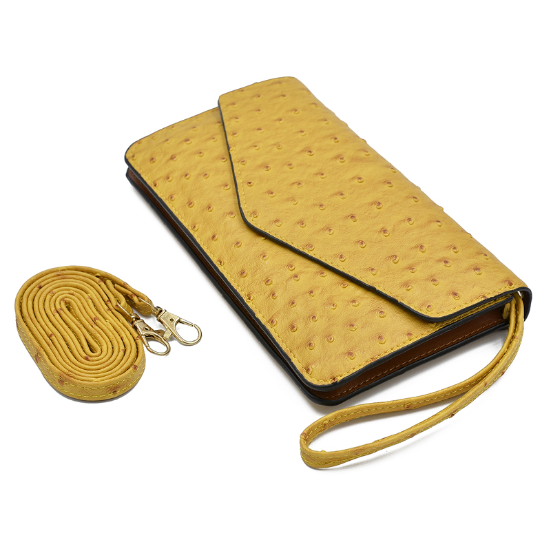 ΓΥΝΑΙΚΕΙΟ ΠΟΡΤΟΦΟΛΙ ΚΙΤΡΙΝΟ gynaikeio portofoli kitrino