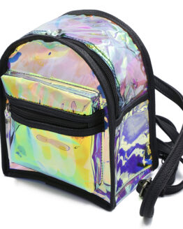 ΠΑΙΔΙΚΗ ΤΣΑΝΤΑ ΜΕ ΙΡΙΔΙΖΟΝ ΧΡΩΜΑ paidiki tsanta me iridizon xroma