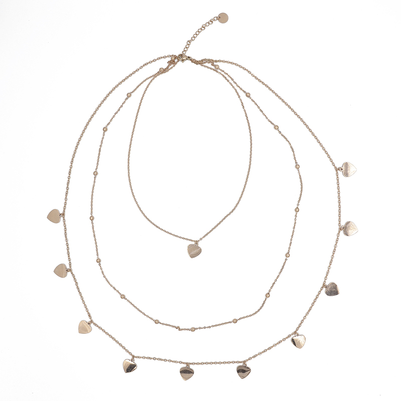 ΚΟΛΙΕ ΤΡΙΣΕΙΡΟ ΜΕ ΚΑΡΔΙΕΣ ΑΠΟ ΑΤΣΑΛΙ kolie triseiro me kardies apo atsali