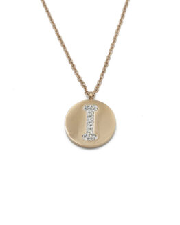 ΚΟΛΙΕ ΜΕ ΤΟ ΓΡΑΜΜΑ «Ι» ΜΕ ΣΤΡΑΣ ΑΠΟ ΑΤΣΑΛΙ kolie me to gramma i me stras apo atsali