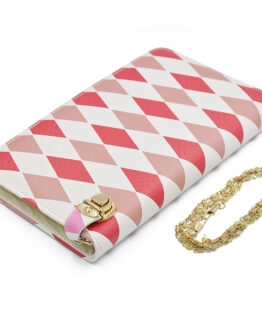 ΓΥΝΑΙΚΕΙΟ ΠΟΡΤΟΦΟΛΙ-ΤΣΑΝΤΑΚΙ ΧΡΩΜΑΤΙΣΤΟ gynaikeio portofoli tsantaki xromatisto