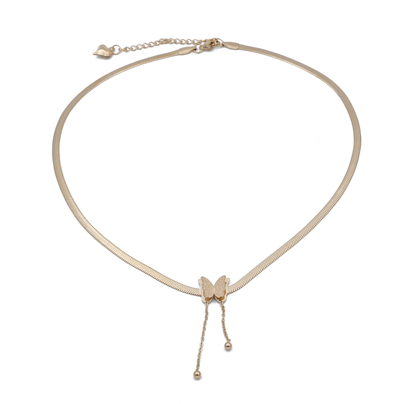 ΚΟΛΙΕ ΜΕ ΠΕΤΑΛΟΥΔΑ ΑΠΟ ΑΤΣΑΛΙ ΣΕ ΧΡΩΜΑ ΡΟΖ ΧΡΥΣΟ kolie me petaloyda apo atsali se xroma roz xriso