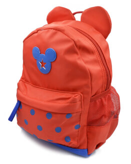 ΠΑΙΔΙΚΗ ΤΣΑΝΤΑ ΚΟΚΚΙΝΗ ΜΕ ΜΠΛΕ paidiki tsanta kokkinh me mple