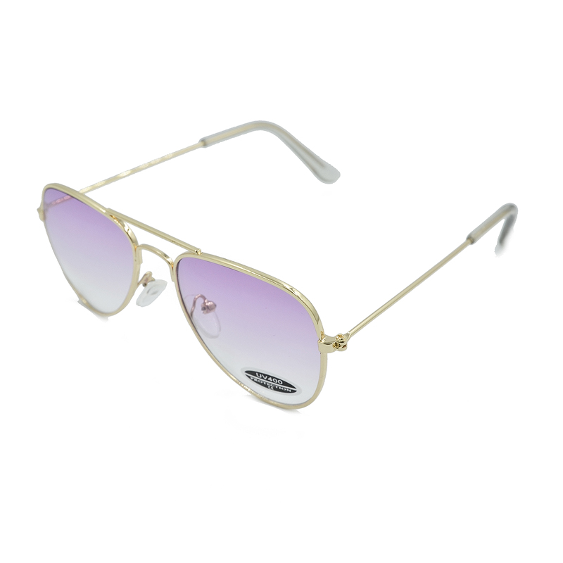 ΠΑΙΔΙΚΑ ΓΥΑΛΙΑ ΗΛΙΟΥ “AVIATOR” ΧΡΥΣΟ-ΜΩΒ paidika gyalia hlioy aviator xriso mov