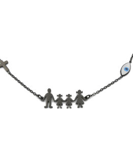 ΚΟΛΙΕ ΟΙΚΟΓΕΝΕΙΑ ΜΕ ΔΥΟ ΚΟΡΙΤΣΙΑ ΑΠΟ ΑΤΣΑΛΙ kolie oikogeneia me dyo koritsia apo atsali