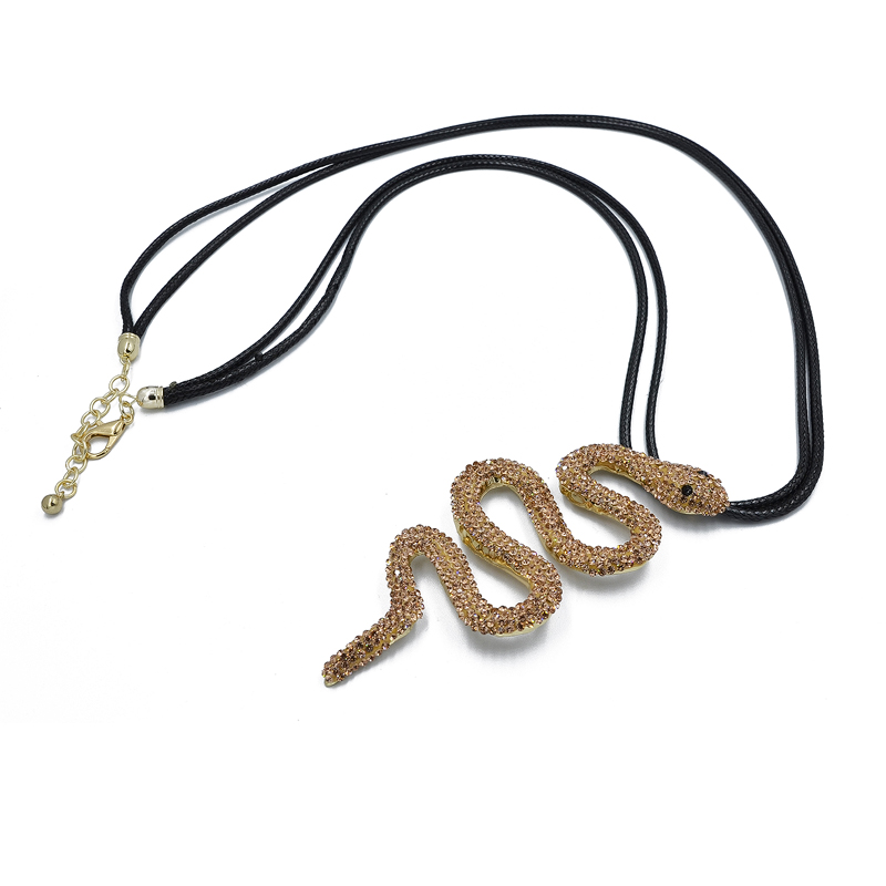 ΚΡΕΜΑΣΤΟ SNAKE ΣΕ ΧΡΩΜΑ ΧΡΥΣΟ kremasto snake se xroma xriso