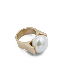 ΔΑΧΤΥΛΙΔΙ ΜΕ ΠΕΡΛΑ ΑΠΟ ΑΤΣΑΛΙ daxtilidi me perla apo atsali