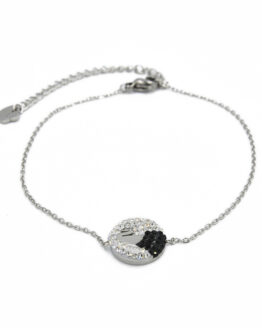 ΒΡΑΧΙΟΛΙ ΚΥΚΝΟΣ ΜΕ ΖΙΡΓΚΟΝ ΑΠΟ ΑΤΣΑΛΙ vraxioli kyknos me zirgkon apo atsali