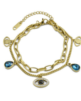 ΔΙΠΛΟ ΒΡΑΧΙΟΛΙ ΜΕ ΜΑΤΑΚΙΑ ΑΠΟ ΑΤΣΑΛΙ diplo vraxioli me matakia apo atsali