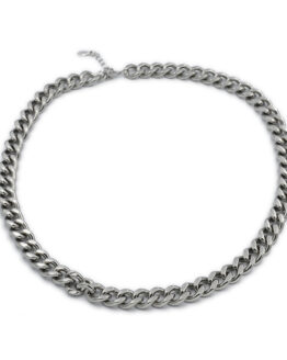 ΚΟΛΙΕ ΧΟΝΔΡΗ ΑΛΥΣΙΔΑ ΑΠΟ ΑΤΣΑΛΙ UNISEX kolie xondrih alysida apo atsali unisex