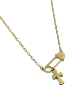 ΚΟΛΙΕ ΜΕ ΣΤΑΥΡΟ ΚΑΙ ΠΑΡΑΜΑΝΑ ΑΠΟ ΑΤΣΑΛΙ kolie me stayro kai paramana apo atsali