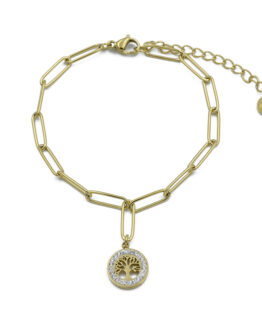 ΒΡΑΧΙΟΛΙ ΜΕ ΔΕΝΤΡΟ ΤΗΣ ΖΩΗΣ ΑΠΟ ΑΤΣΑΛΙ vraxioli me dentro ths zois apo atsali