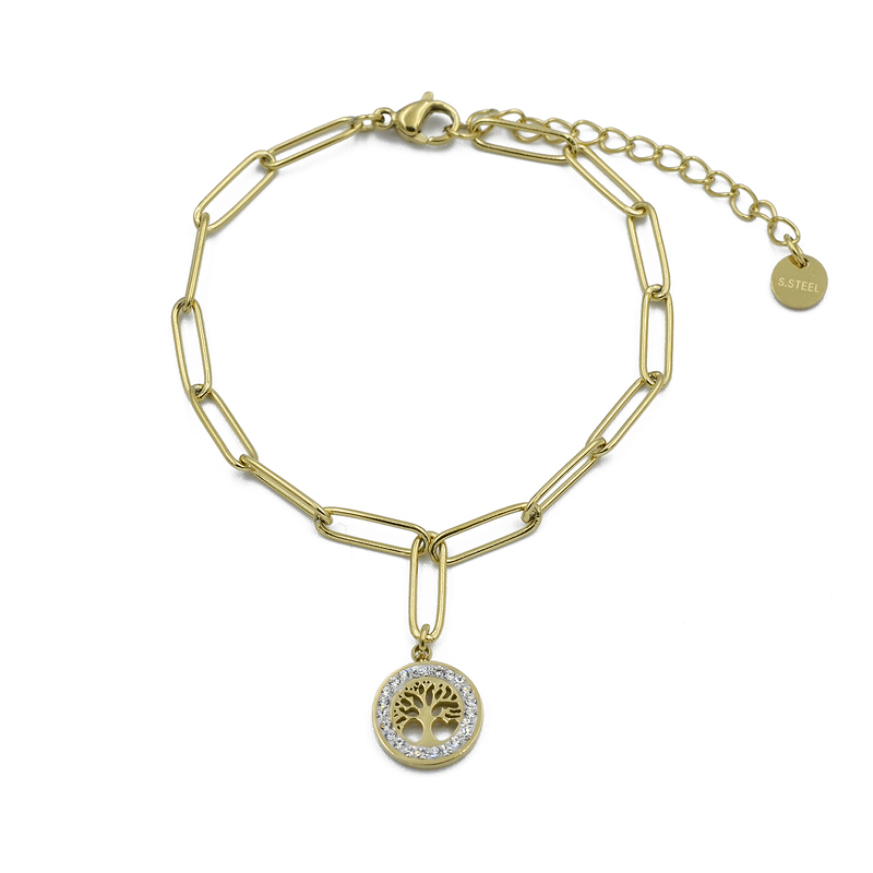 ΒΡΑΧΙΟΛΙ ΜΕ ΔΕΝΤΡΟ ΤΗΣ ΖΩΗΣ ΑΠΟ ΑΤΣΑΛΙ vraxioli me dentro ths zois apo atsali