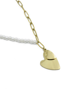 ΚΟΛΙΕ ΜΕ ΚΑΡΔΙΕΣ ΑΠΟ ΑΤΣΑΛΙ kolie me kardies apo atsali