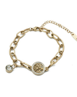 ΒΡΑΧΙΟΛΙ ΜΕ ΔΕΝΤΡΟ ΤΗΣ ΖΩΗΣ ΑΠΟ ΑΤΣΑΛΙ vraxioli me dentro tis zois apo atsali