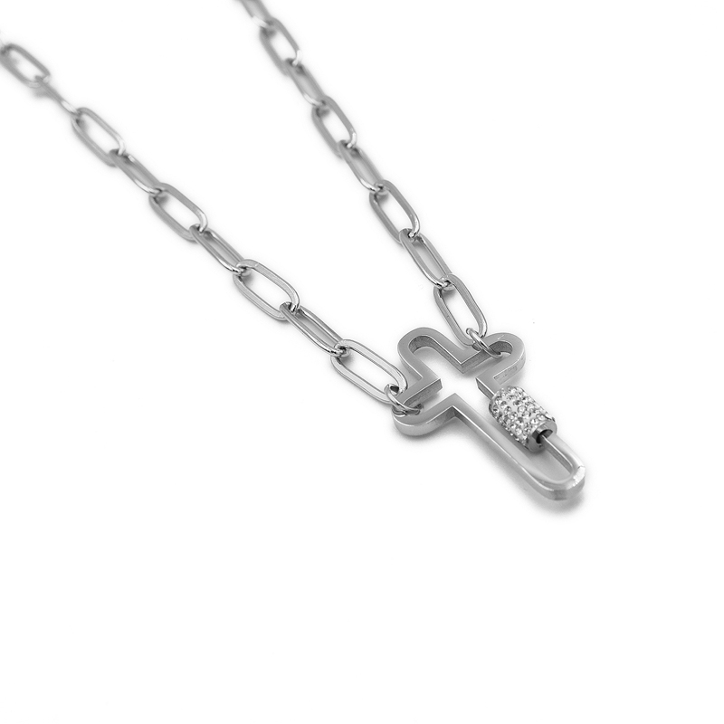 ΓΥΝΑΙΚΕΙΟ ΚΟΛΙΕ ΣΤΑΥΡΟΣ ΑΠΟ ΑΤΣΑΛΙ gynaikeio kolie stayros apo atsali