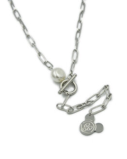 ΚΟΛΙΕ ΜΕ ΑΠΕΙΚΟΝΙΣΗ “MICKEY” ΑΠΟ ΑΤΣΑΛΙ kolie me apeikonisi mickey apo atsali