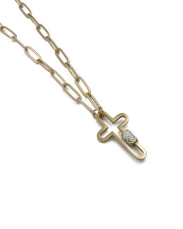 gynaikeio kolie stayros apo atsali