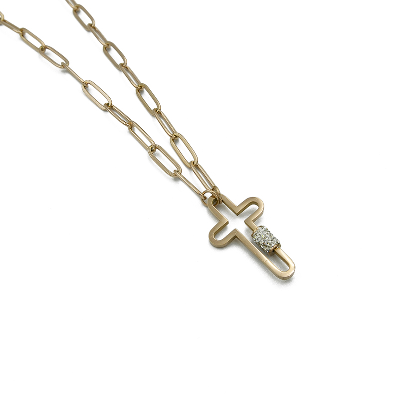 ΓΥΝΑΙΚΕΙΟ ΚΟΛΙΕ ΣΤΑΥΡΟΣ ΑΠΟ ΑΤΣΑΛΙ gynaikeio kolie stayros apo atsali