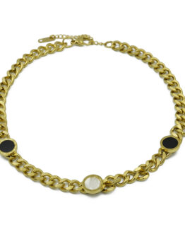 ΚΟΛΙΕ ΣΕ ΧΡΩΜΑ ΚΙΤΡΙΝΟ ΧΡΥΣΟ ΑΠΟ ΑΤΣΑΛΙ kolie se xroma kitrino xriso apo atsali