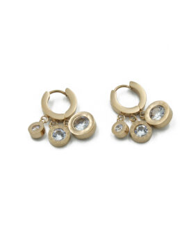 ΣΚΟΥΛΑΡΙΚΙΑ ΚΡΙΚΟΙ ΑΠΟ ΑΤΣΑΛΙ ΣΕ ΧΡΩΜΑ ΡΟΖ ΧΡΥΣΟ skoylarikia krikoi apo atsali se xroma roz xriso