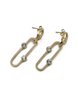 ΣΚΟΥΛΑΡΙΚΙΑ ΑΠΟ ΑΤΣΑΛΙ ΣΕ ΧΡΩΜΑ ΡΟΖ ΧΡΥΣΟ skoylarikia apo atsali se xroma roz xriso