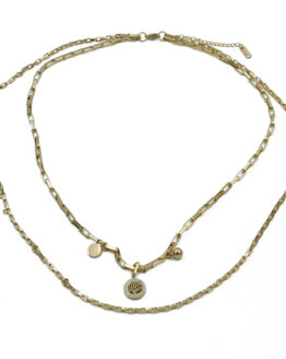 ΔΙΠΛΟ ΚΟΛΙΕ ΜΕ ΤΟ ΔΕΝΤΡΟ ΤΗΣ ΖΩΗΣ ΑΠΟ ΑΤΣΑΛΙ diplo kolie me to dentro tis zois apo atsali