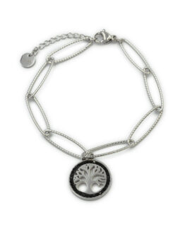 ΒΡΑΧΙΟΛΙ ΜΕ ΤΟ ΔΕΝΤΡΟ ΤΗΣ ΖΩΗΣ ΑΠΟ ΑΤΣΑΛΙ vraxioli me to dentro ths zois apo atsali