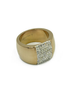 ΔΑΧΤΥΛΙΔΙ ΜΕ ΣΤΡΑΣ ΣΕ ΧΡΩΜΑ ΡΟΖ ΧΡΥΣΟ ΑΠΟ ΑΤΣΑΛΙ daxtilidi me stras se xroma roz xryso apo atsali