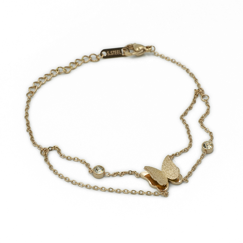 ΓΥΝΑΙΚΕΙΟ ΒΡΑΧΙΟΛΙ ΜΕ ΠΕΤΑΛΟΥΔΑ ΚΑΙ ΣΤΡΑΣΑΚΙΑ gynaikeio vraxioli me petaloyda kai strasakia