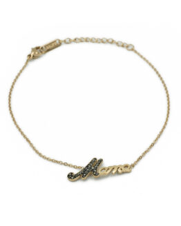 ΓΥΝΑΙΚΕΙΟ ΒΡΑΧΙΟΛΙ ΜΑΜΑ ΜΕ ΣΤΡΑΣ ΑΠΟ ΑΤΣΑΛΙ gynaikeio vraxioli mama me stras apo atsali