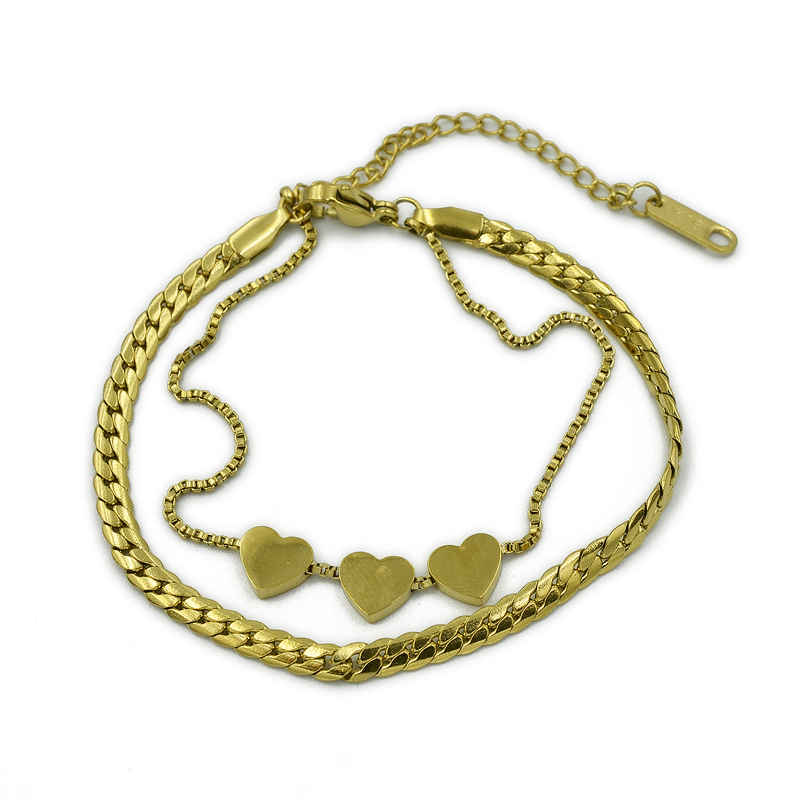 ΔΙΠΛΟ ΒΡΑΧΙΟΛΙ ΜΕ ΑΛΥΣΙΔΑ ΚΑΙ ΚΑΡΔΙΕΣ ΑΠΟ ΑΤΣΑΛΙ diplo vraxioli me alysida kai kardies apo atsali