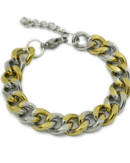 ΒΡΑΧΙΟΛΙ ΜΕ ΑΛΥΣΙΔΑ ΔΙΧΡΩΜΗ ΑΠΟ ΑΤΣΑΛΙ vraxioli me alysida dixromi apo atsali