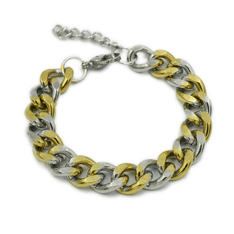 ΒΡΑΧΙΟΛΙ ΜΕ ΑΛΥΣΙΔΑ ΔΙΧΡΩΜΗ ΑΠΟ ΑΤΣΑΛΙ vraxioli me alysida dixromi apo atsali