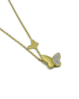 ΚΟΛΙΕ ΜΕ ΠΕΤΑΛΟΥΔΕΣ ΑΠΟ ΑΤΣΑΛΙ kolie me petaloydes apo atsali