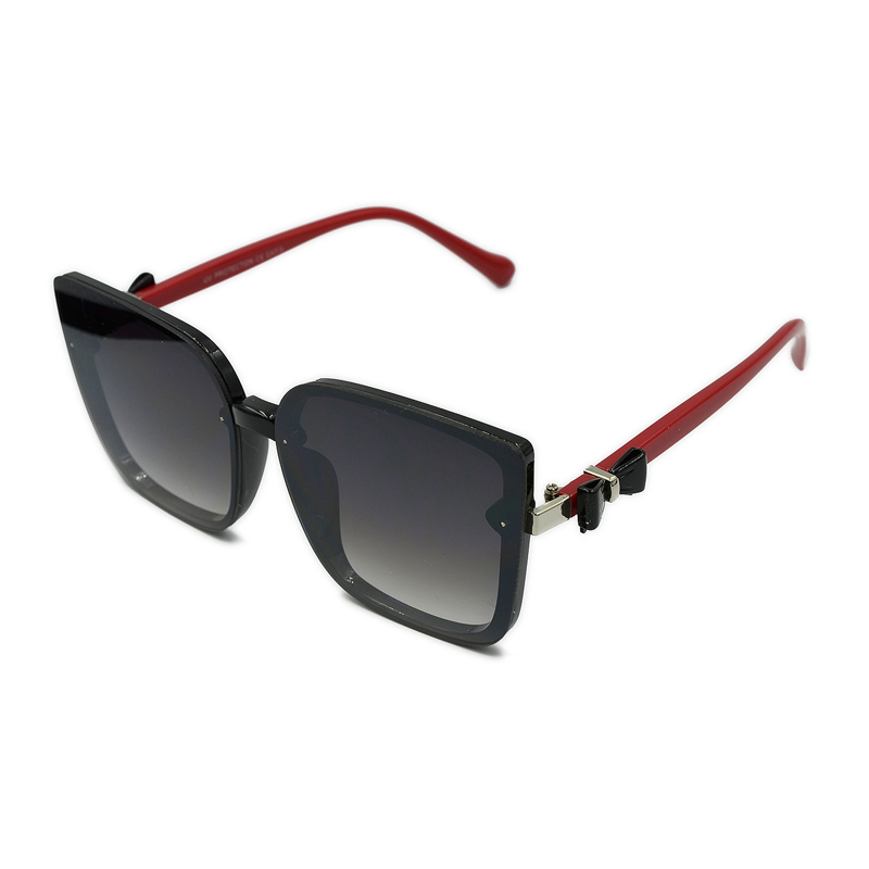 ΓΥΝΑΙΚΕΙΑ ΓΥΑΛΙΑ ΗΛΙΟΥ BLACK&RED gynaikeia gyalia hlioy black&red