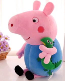 Λούτρινο Γουρουνάκι 30εκ loytrino-goyroynaki-30-ek