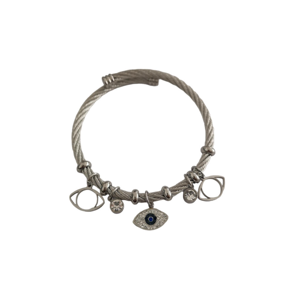 ΒΡΑΧΙΟΛΙ ΜΕ ΜΑΤΑΚΙΑ ΑΠΟ ΑΤΣΑΛΙ vraxioli me matakia apo atsali