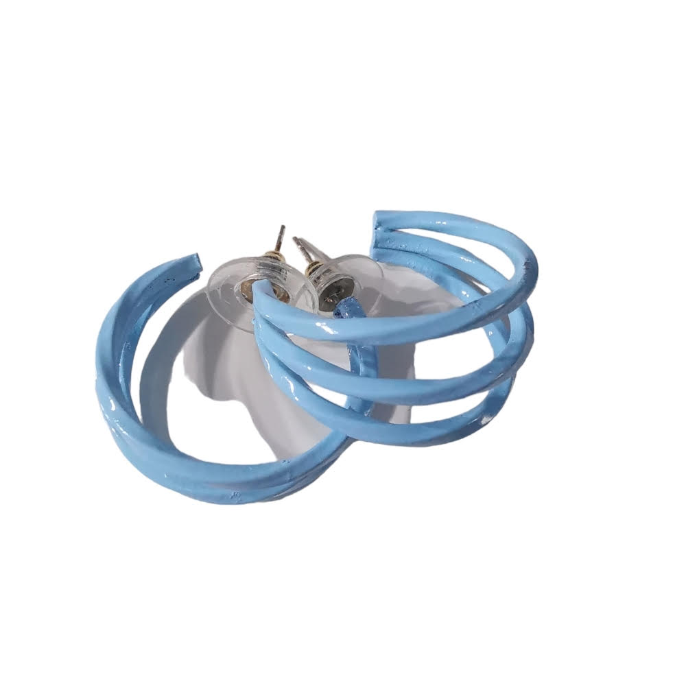 ΣΚΟΥΛΑΡΙΚΙΑ ΚΡΙΚΟΙ ΣΕ ΧΡΩΜΑ ΣΙΕΛ skoylarikia krikoi se xrvma siel