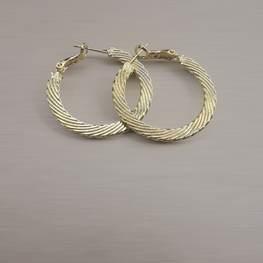 ΣΚΟΥΛΑΡΙΚΙΑ ΚΡΙΚΟΙ ΣΕ ΧΡΩΜΑ ΧΡΥΣΟ skoylarikia krikoi se xroma xriso