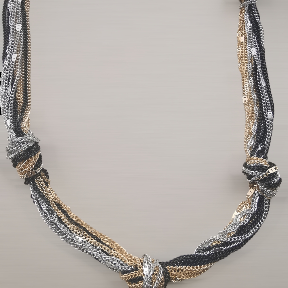 ΚΡΕΜΑΣΤΟ ΜΕ ΑΛΥΣΙΔΕΣ ΤΡΙΧΡΩΜΕΣ ΑΠΟ ΑΤΣΑΛΙ ΚΡΕΜΑΣΤΟ ΜΕ ΑΛΥΣΙΔΕΣ ΤΡΙΧΡΩΜΕΣ ΑΠΟ ΑΤΣΑΛΙ