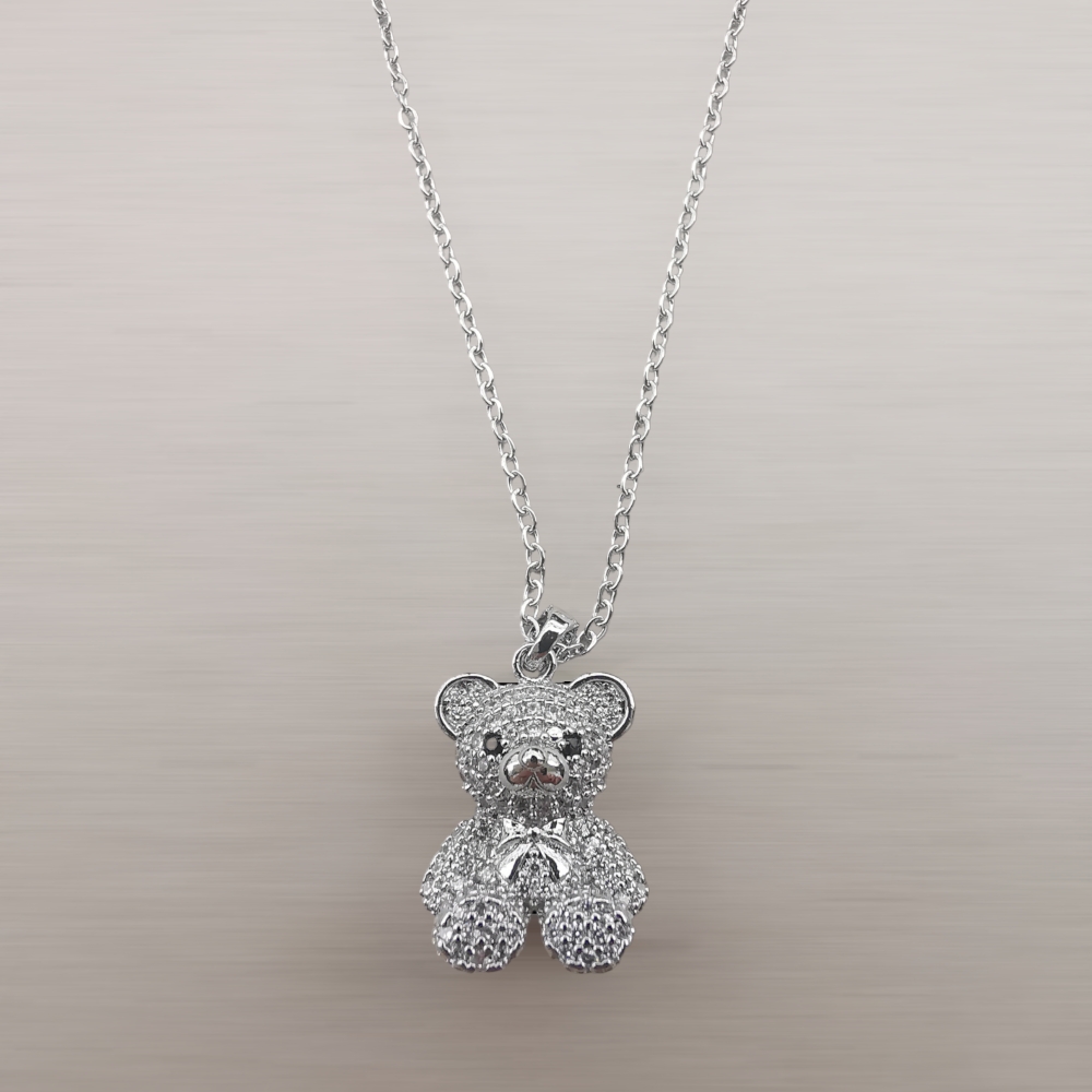 ΚΡΕΜΑΣΤΟ ΜΕ ΑΡΚΟΥΔΑΚΙ ΣΤΟΛΙΣΜΕΝΟ ΜΕ ΣΤΡΑΣ ΑΠΟ ΑΤΣΑΛΙ kremasto me arkoydaki stolismeno me stras apo atsali