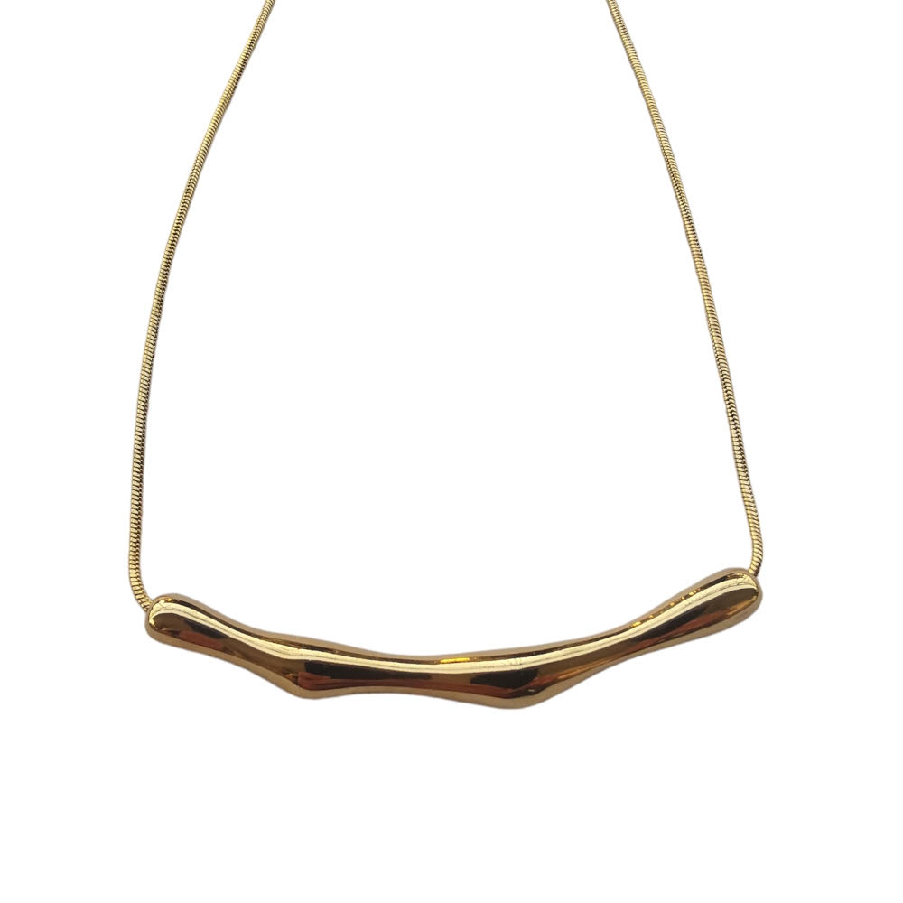 ΚΟΛΙΕ GOLD ΑΠΟ ΑΤΣΑΛΙ kolie gold apo atsali